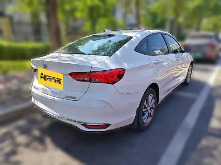 Buick Verano 2022 Model Pro 533T Lexiang Edition – фото 2