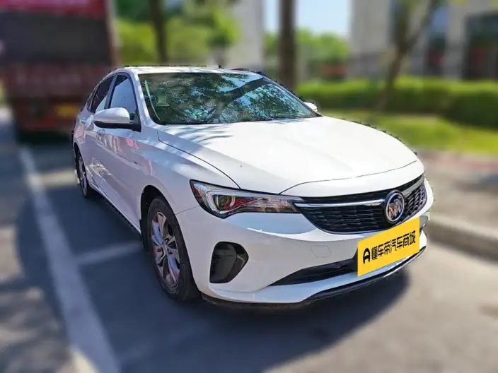 Buick Verano 2022 Model Pro 533T Lexiang Edition – фото 3