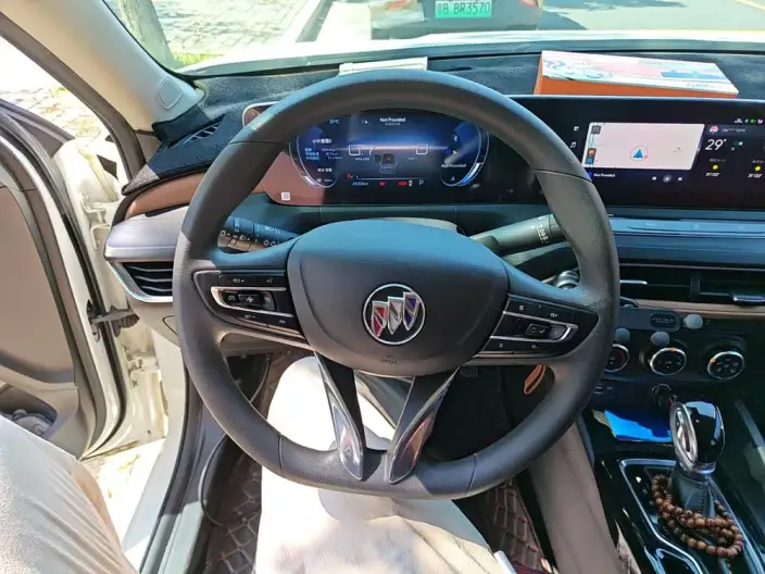 Buick Verano 2022 Model Pro 533T Lexiang Edition – фото 7