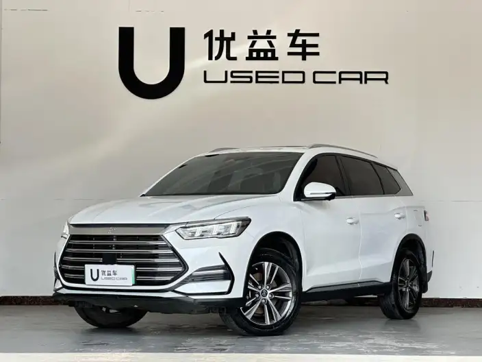 BYD Song Pro DM 2022 Model DM-i 51km Noble Model – фото 1