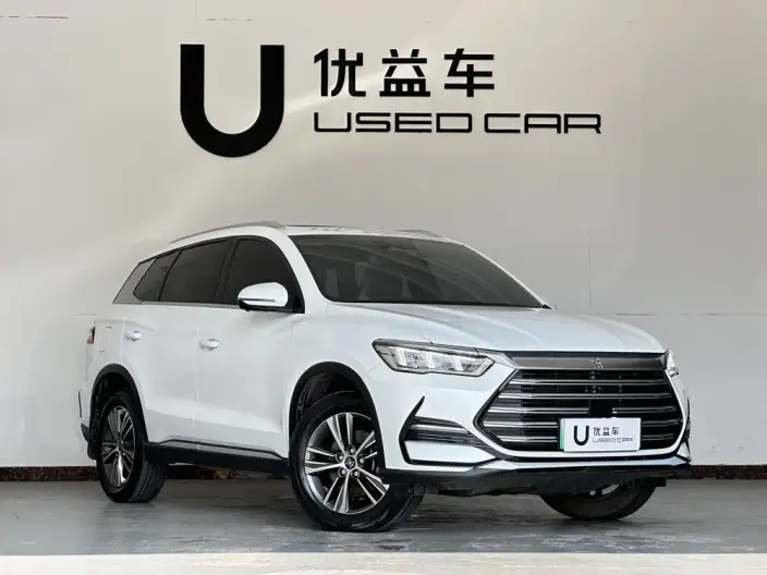 BYD Song Pro DM 2022 Model DM-i 51km Noble Model – фото 3