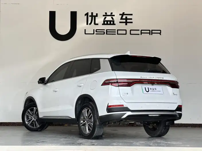 BYD Song Pro DM 2022 Model DM-i 51km Noble Model – фото 4