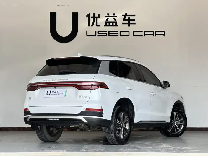 BYD Song Pro DM 2022 Model DM-i 51km Noble Model – фото 6