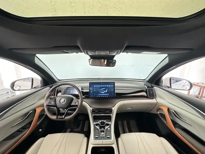 BYD Song Pro DM 2022 Model DM-i 51km Noble Model – фото 7