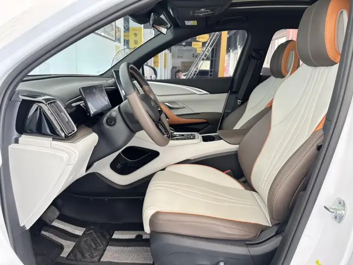 BYD Song Pro DM 2022 Model DM-i 51km Noble Model – фото 8