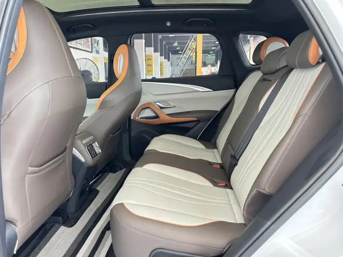 BYD Song Pro DM 2022 Model DM-i 51km Noble Model – фото 9