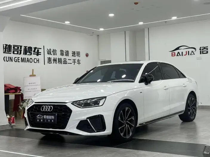 Audi A4 L 2023 Model 40 TFSI Luxury Dynamic Model – фото 1