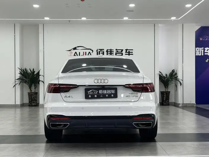 Audi A4 L 2023 Model 40 TFSI Luxury Dynamic Model – фото 5