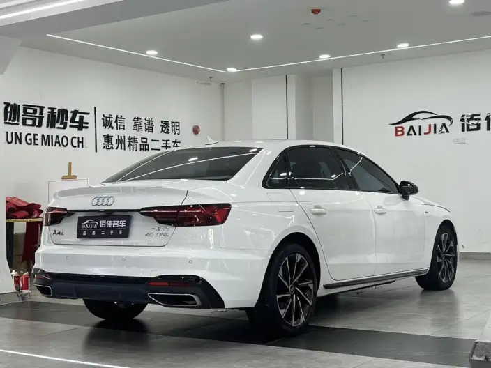 Audi A4 L 2023 Model 40 TFSI Luxury Dynamic Model – фото 6