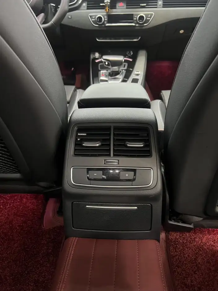 Audi A4 L 2023 Model 40 TFSI Luxury Dynamic Model – фото 10
