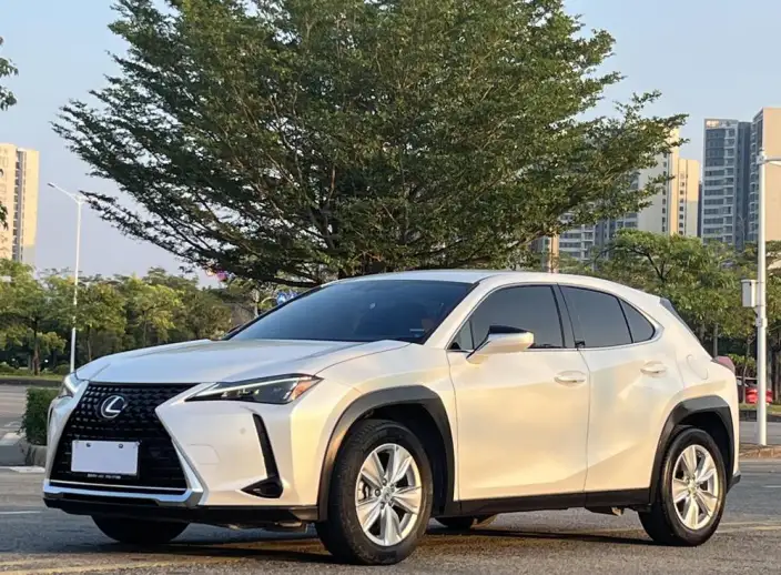 Lexus UX 2022 Model 260h Tan · Cool Edition – фото 1