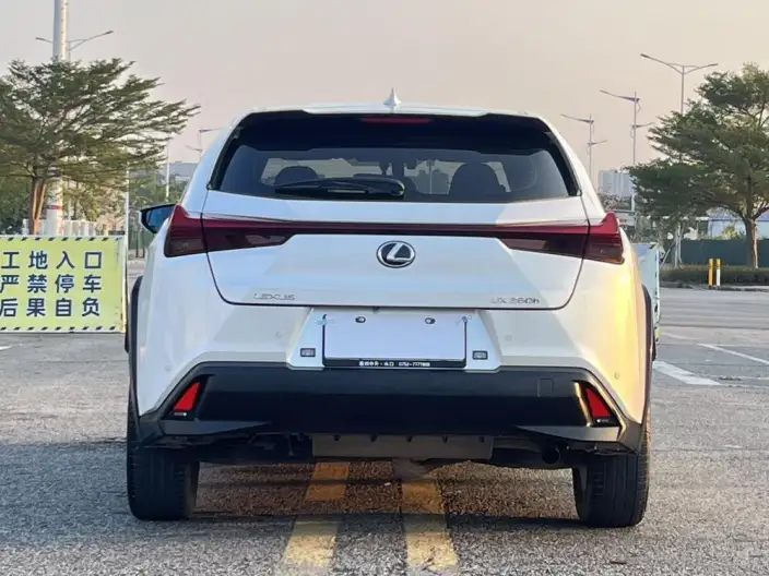 Lexus UX 2022 Model 260h Tan · Cool Edition – фото 5