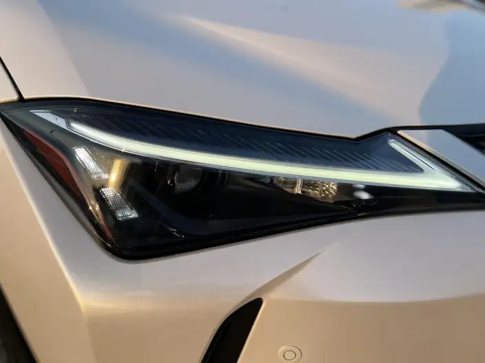 Lexus UX 2022 Model 260h Tan · Cool Edition – фото 7