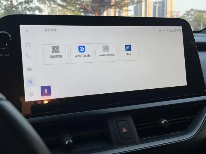 Lexus UX 2022 Model 260h Tan · Cool Edition – фото 9