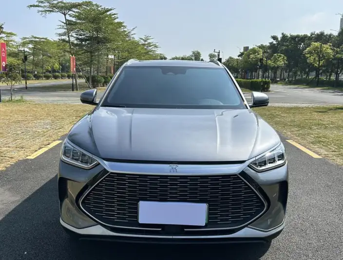BYD Song PLUS DM 2021 Model DM-i 110KM 2WD Flagship PLUS 5G Edition – фото 2
