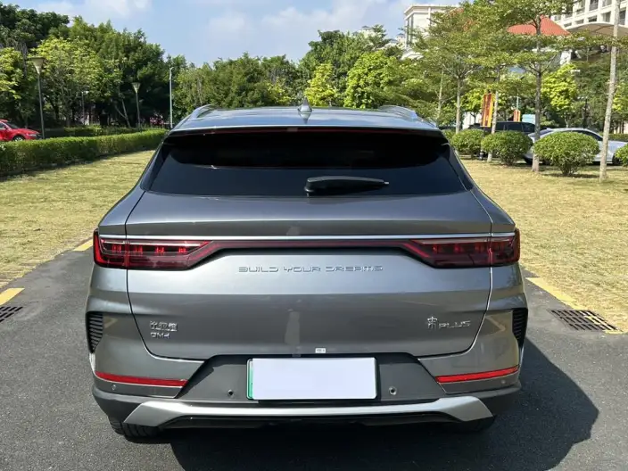 BYD Song PLUS DM 2021 Model DM-i 110KM 2WD Flagship PLUS 5G Edition – фото 5