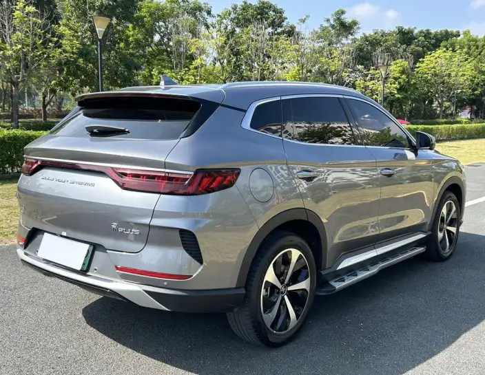 BYD Song PLUS DM 2021 Model DM-i 110KM 2WD Flagship PLUS 5G Edition – фото 6