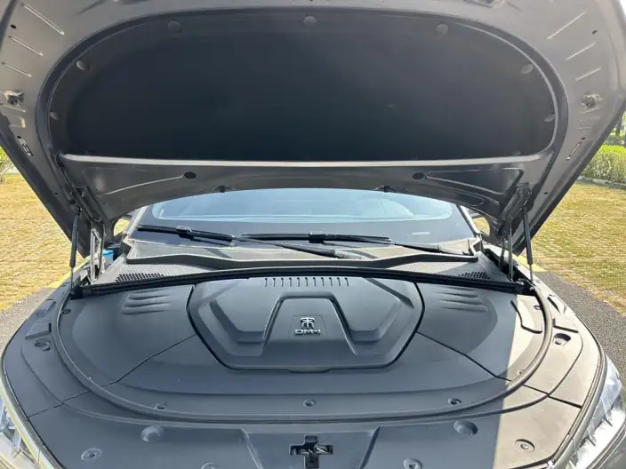 BYD Song PLUS DM 2021 Model DM-i 110KM 2WD Flagship PLUS 5G Edition – фото 7