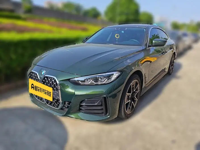 BMW 4 Series 2022 Model 425i Gran Coupe M Sports Set – фото 1