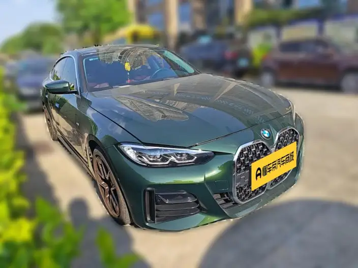 BMW 4 Series 2022 Model 425i Gran Coupe M Sports Set – фото 3