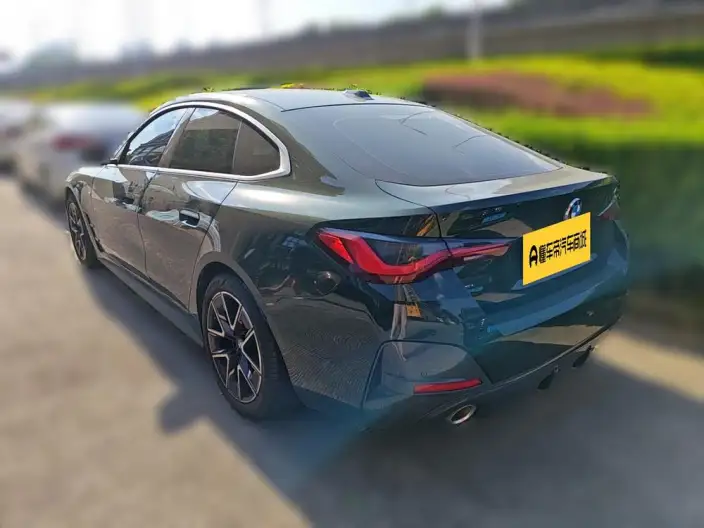 BMW 4 Series 2022 Model 425i Gran Coupe M Sports Set – фото 4