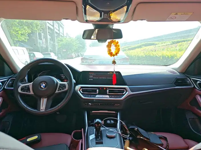 BMW 4 Series 2022 Model 425i Gran Coupe M Sports Set – фото 5