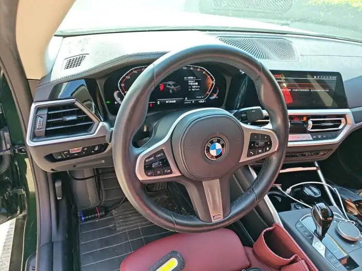 BMW 4 Series 2022 Model 425i Gran Coupe M Sports Set – фото 7