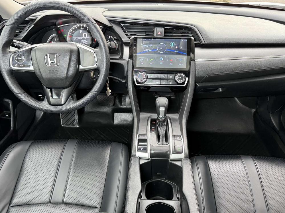 Honda Civic Модель 2019 года 180TURBO CVT Shang Baojun Edition National V – фото 15