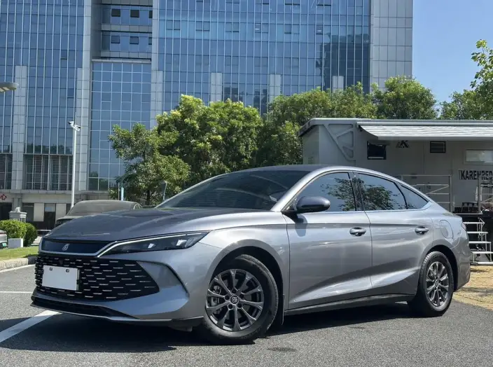 QinL DM 2024 Model DM-i 80KM Leading Model – фото 1