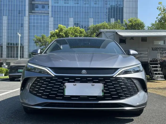 QinL DM 2024 Model DM-i 80KM Leading Model – фото 2