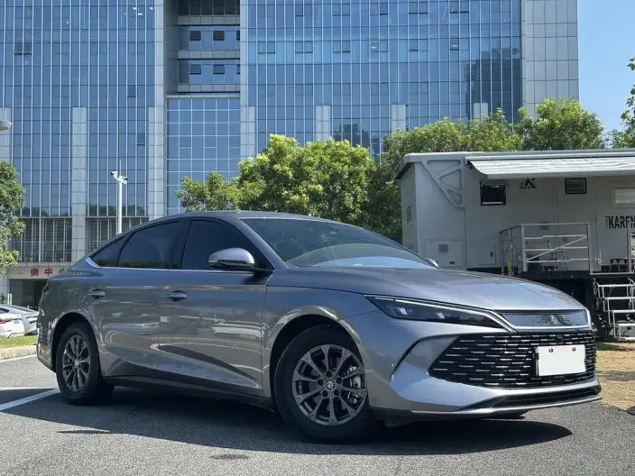 QinL DM 2024 Model DM-i 80KM Leading Model – фото 3