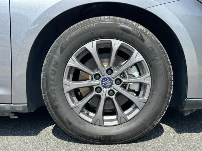 QinL DM 2024 Model DM-i 80KM Leading Model – фото 8