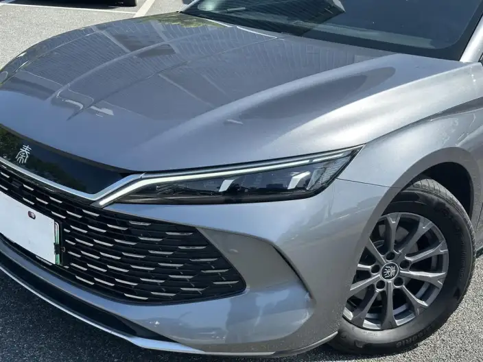 QinL DM 2024 Model DM-i 80KM Leading Model – фото 10