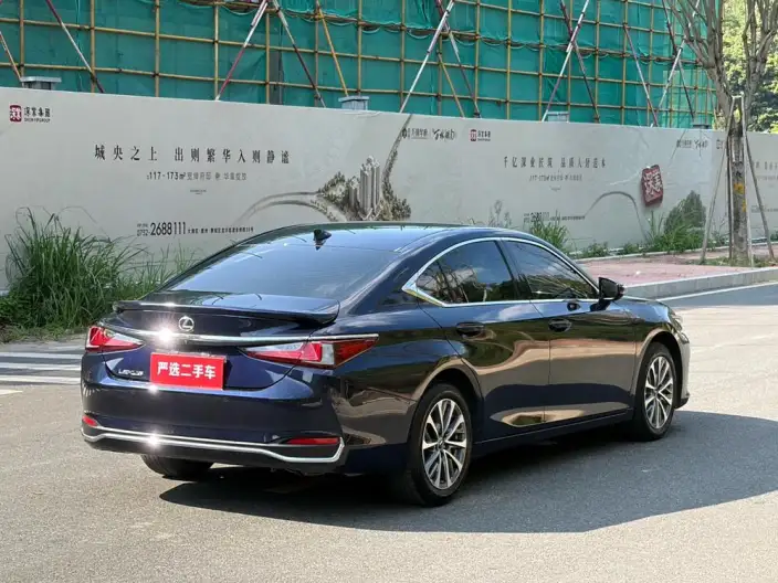 Lexus ES 2022 Model 200 Superior Edition – фото 6