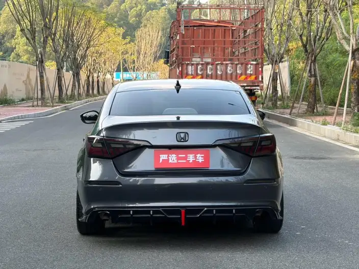 Honda Civic 2023 Model 240TURBO CVT Momentum Edition – фото 5