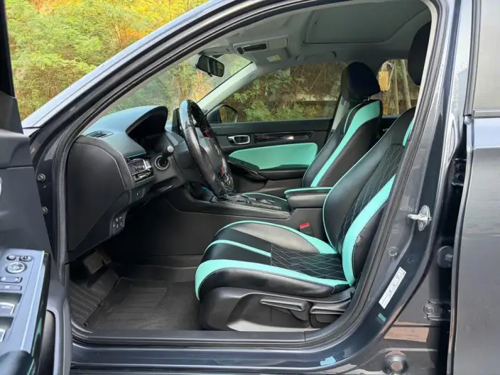 Honda Civic 2023 Model 240TURBO CVT Momentum Edition – фото 8