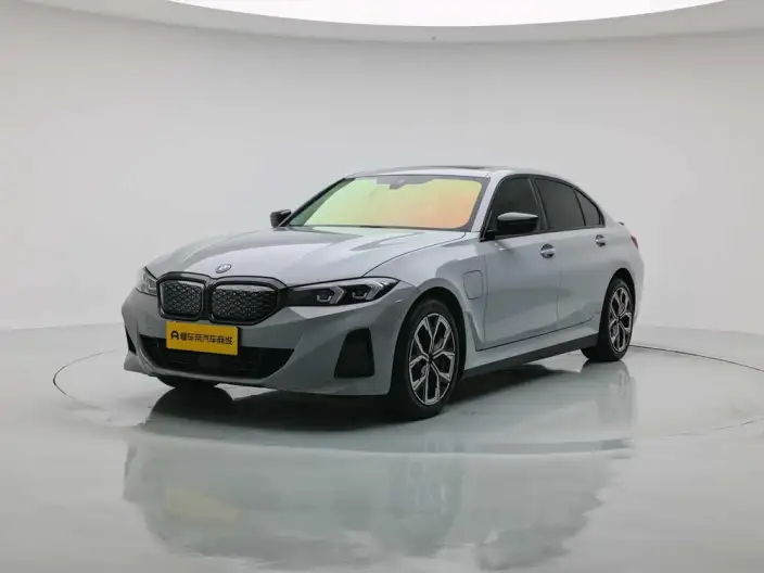 BMW i3 2025 Model eDrive35L – фото 1