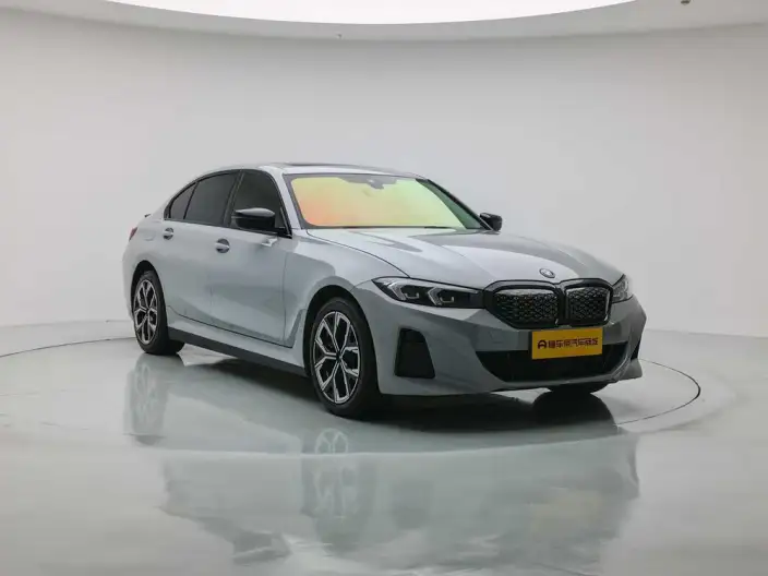 BMW i3 2025 Model eDrive35L – фото 3