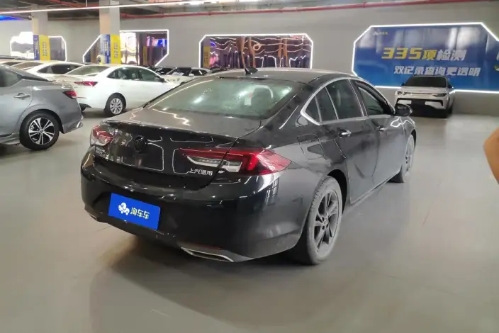 Buick Regal 2022 Model 552T Smart Enjoy Model – фото 3