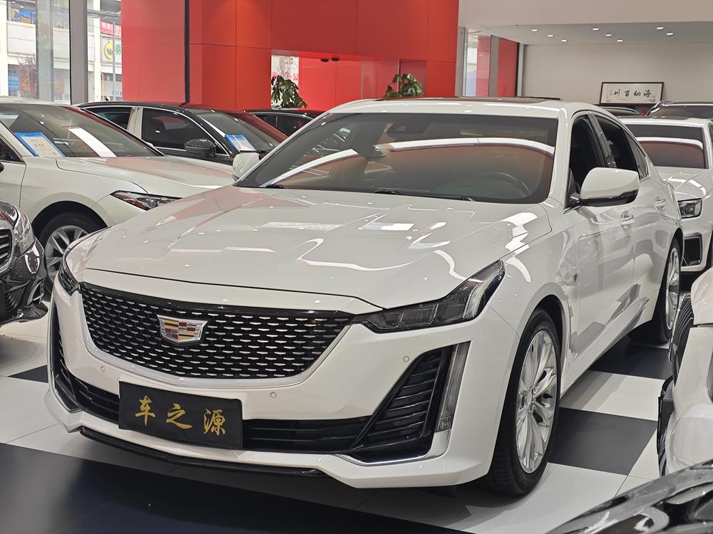 Cadillac CT5 2020 28T Luxury – фото 1