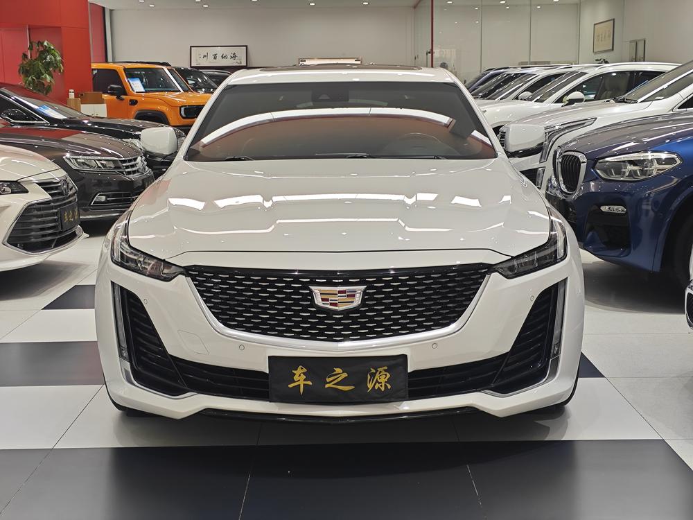 Cadillac CT5 2020 28T Luxury – фото 2