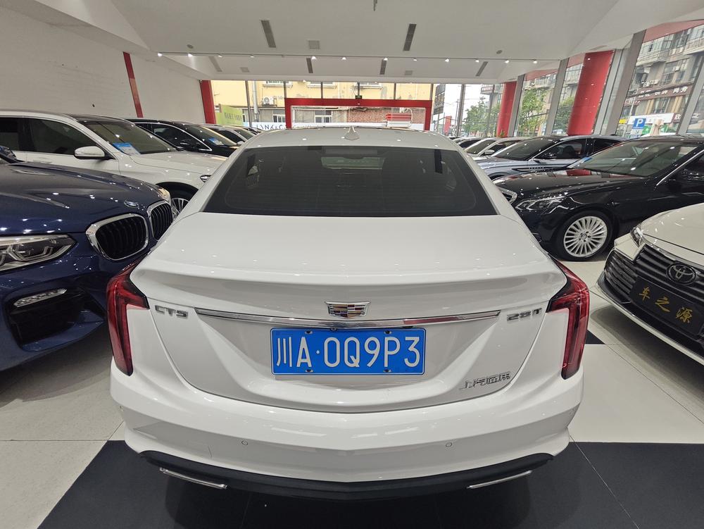 Cadillac CT5 2020 28T Luxury – фото 5