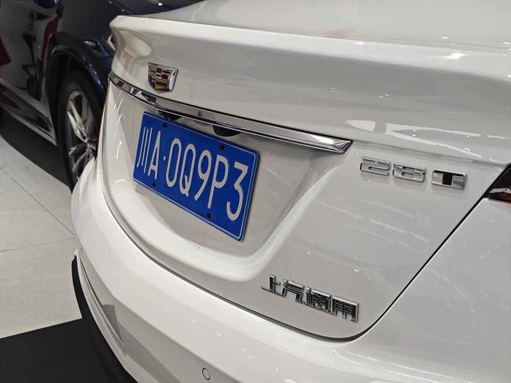 Cadillac CT5 2020 28T Luxury – фото 9