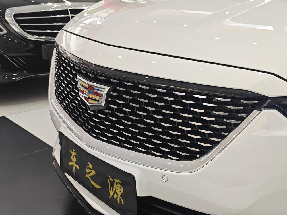 Cadillac CT5 2020 28T Luxury – фото 11