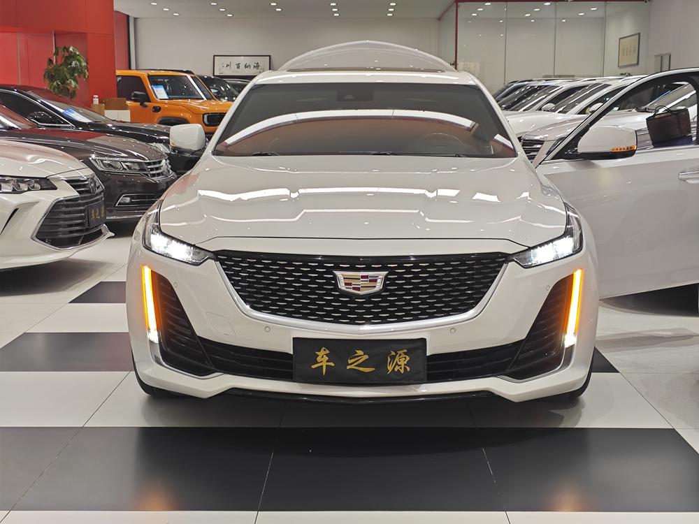 Cadillac CT5 2020 28T Luxury – фото 14