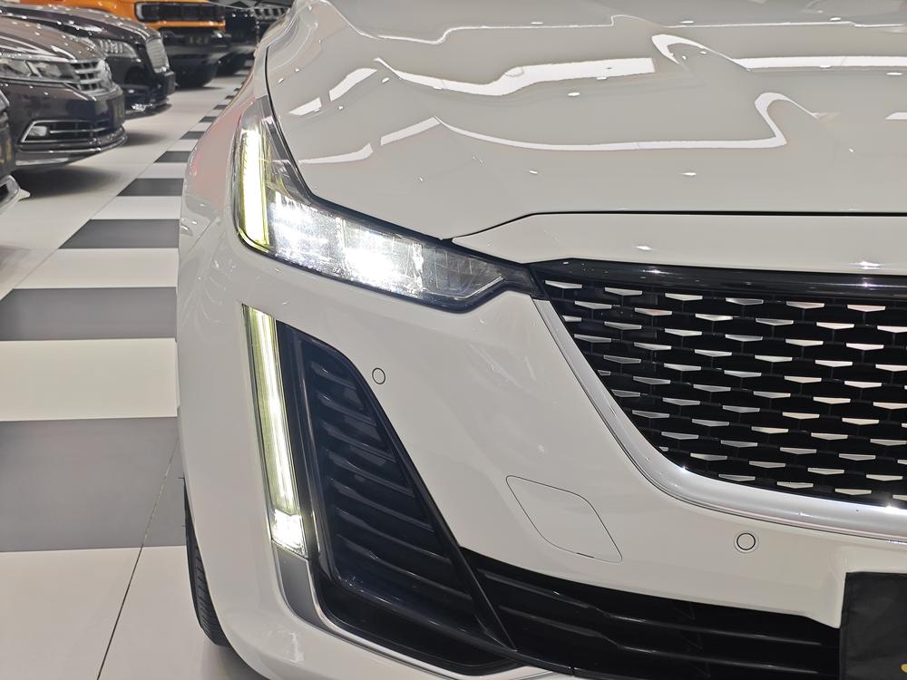 Cadillac CT5 2020 28T Luxury – фото 15