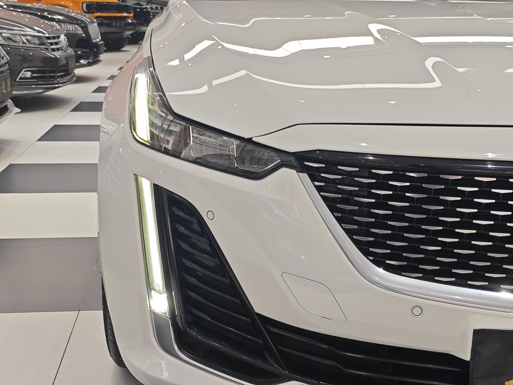 Cadillac CT5 2020 28T Luxury – фото 16