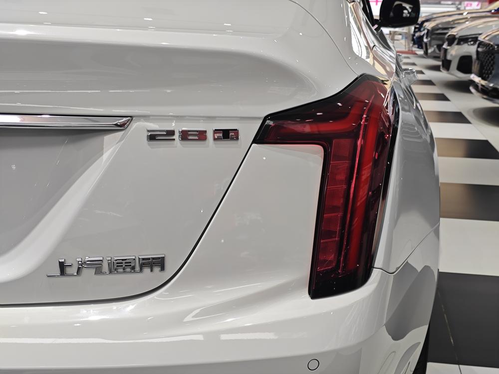 Cadillac CT5 2020 28T Luxury – фото 17