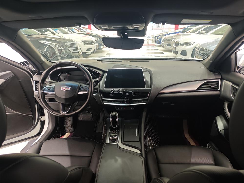 Cadillac CT5 2020 28T Luxury – фото 19
