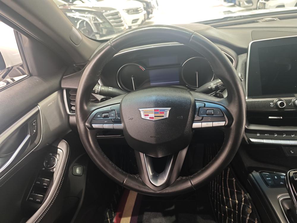 Cadillac CT5 2020 28T Luxury – фото 20